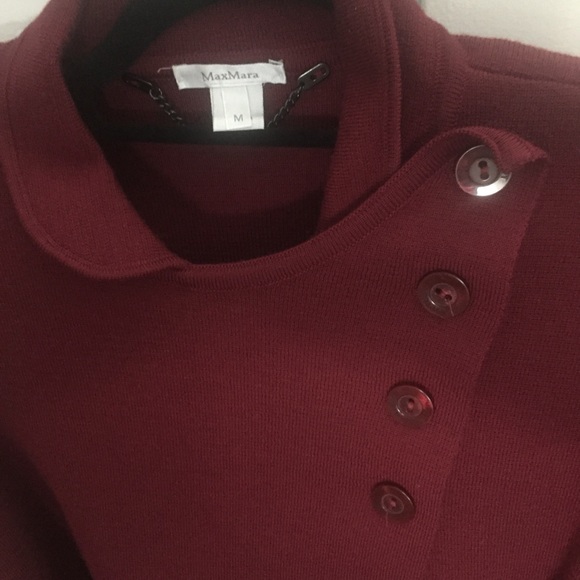 Max Mara Sweater Jacket - Picture 2 of 4